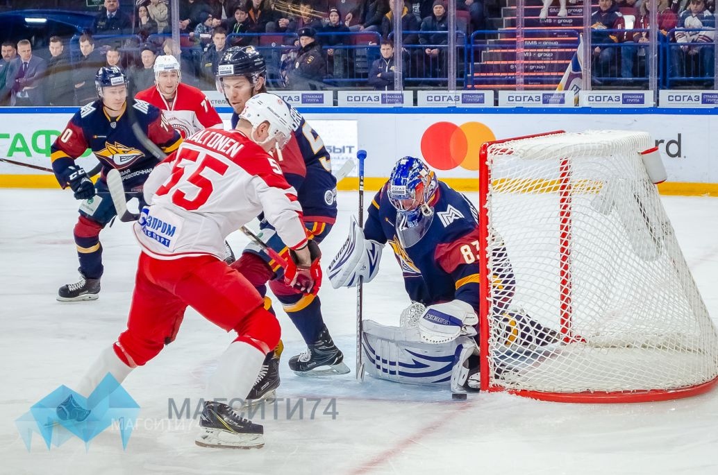 Магнитогорский «Металлург» проведёт два контрольных поединка в Германии и Италии