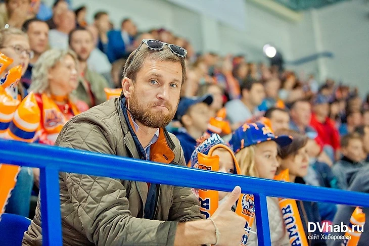 Матч на &quout;Платинум Арене&quout;