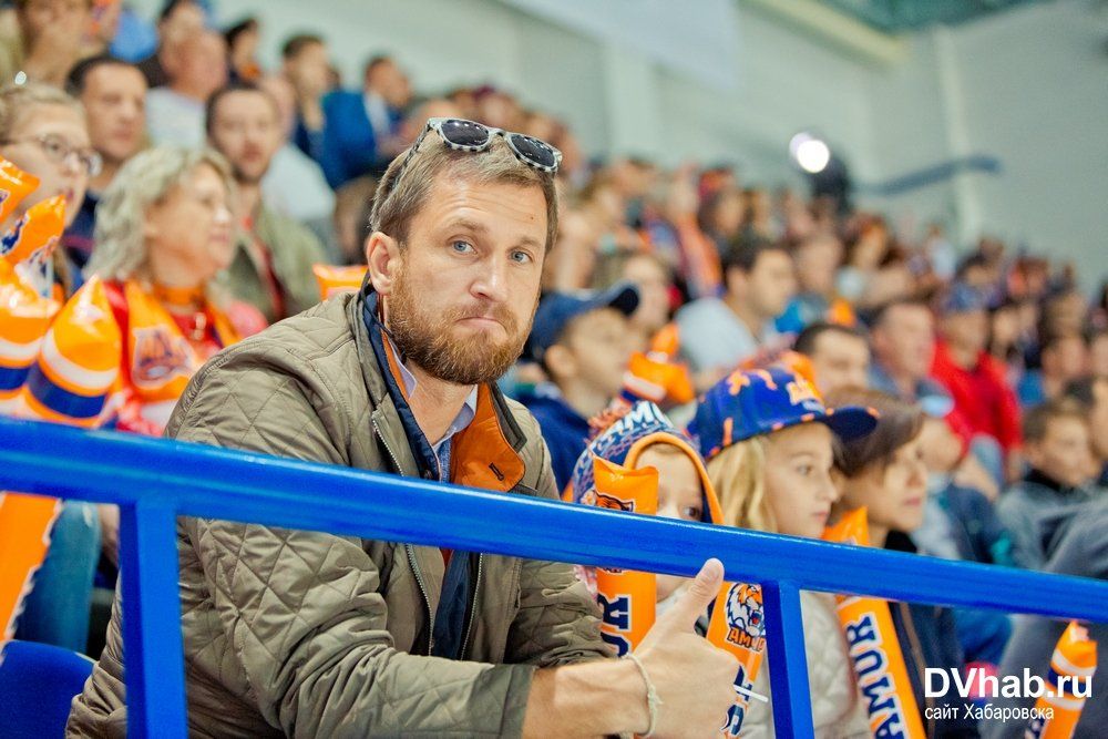 Пять причин любить хабаровский «Амур»