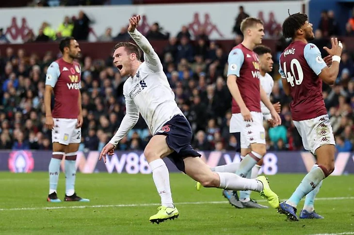 Sadio Mane's Injury-Time Goal Steals Liverpool Win vs. Aston Villa ...