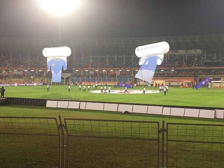 Фаторда Стэдиум