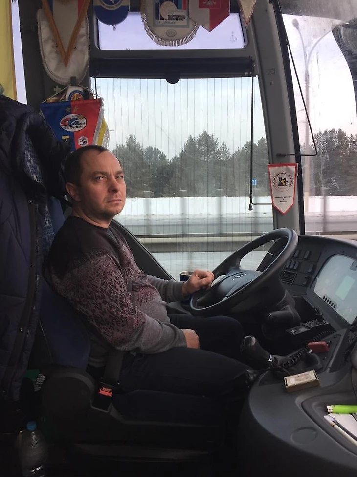"Чужих в наш автобус больше не сажаем". Байки от водителя тольяттинской "Лады" Андрея Голованова, изображение №2