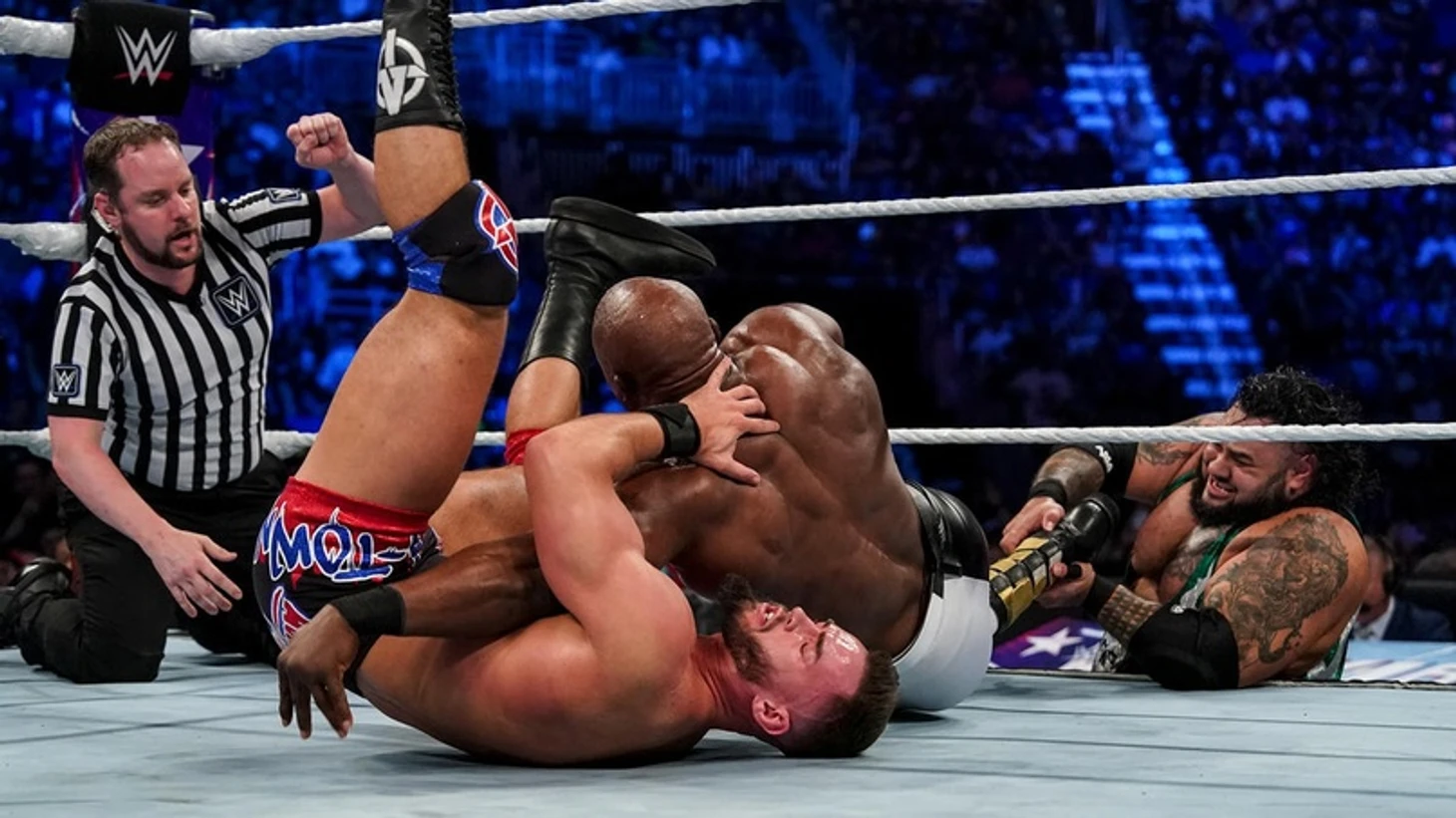 Обзор WWE Backlash 2023, изображение №10