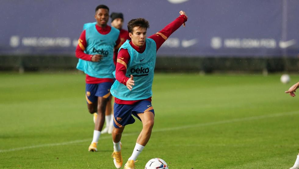 Рики Пуч получит лишь номер «Барселоны Б»