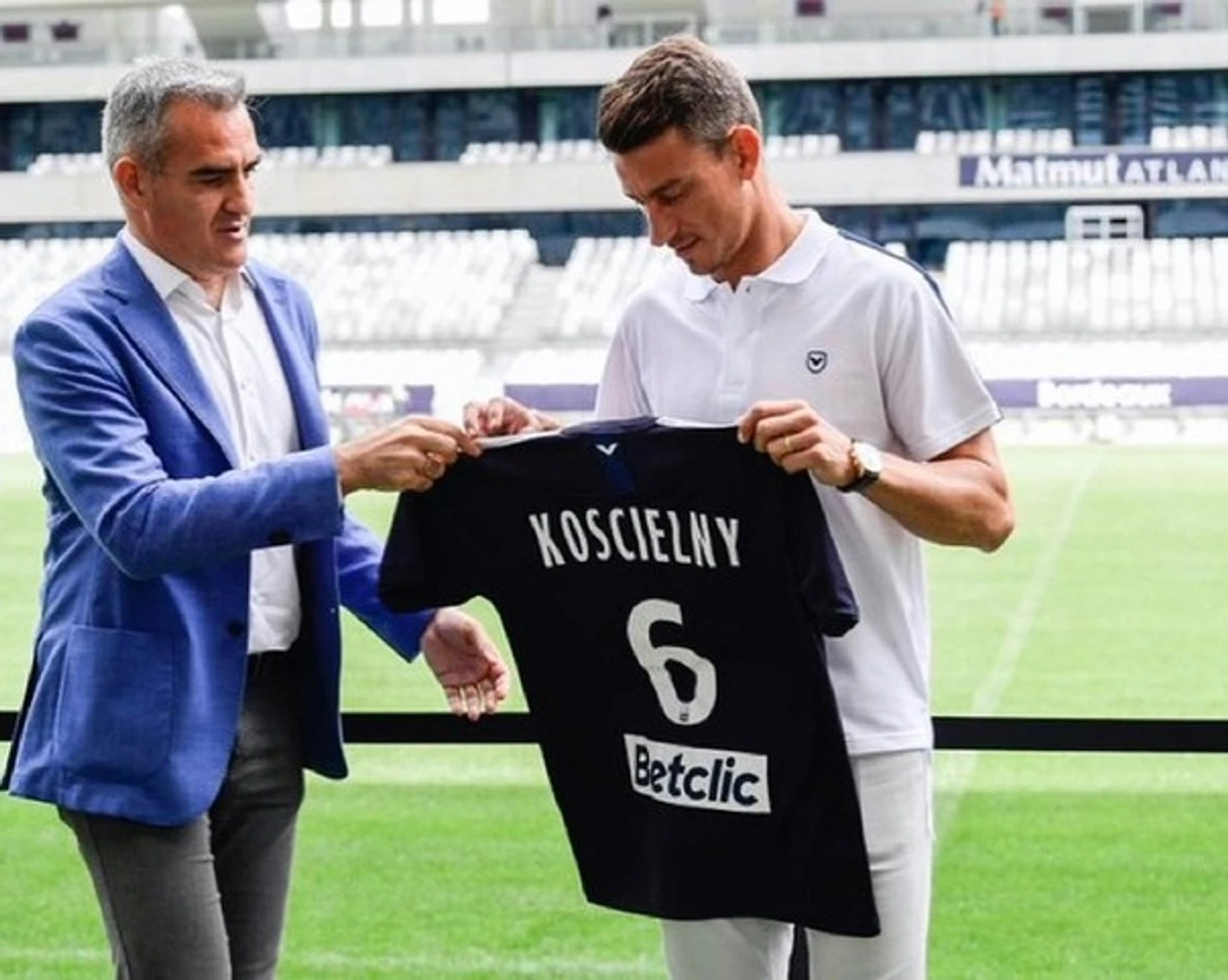 Косьельни раскрыл правду об изгнании из «Бордо», изображение №2