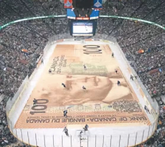 Аншлаги на матчах КХЛ. Как?