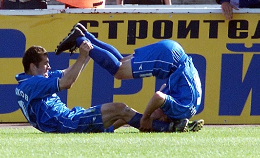 Александр Кержаков, премьер-лига Россия, Зенит, Андрей Аршавин