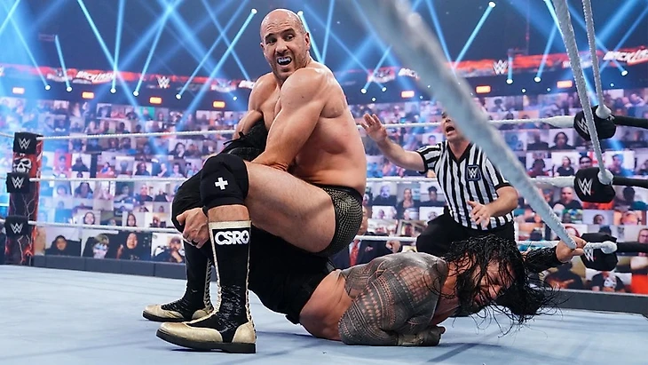 Обзор WWE WrestleMania Backlash, изображение №22