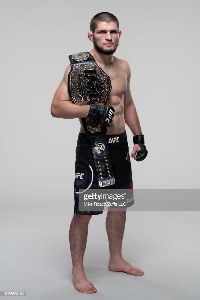 Khabib Nurmagomedov