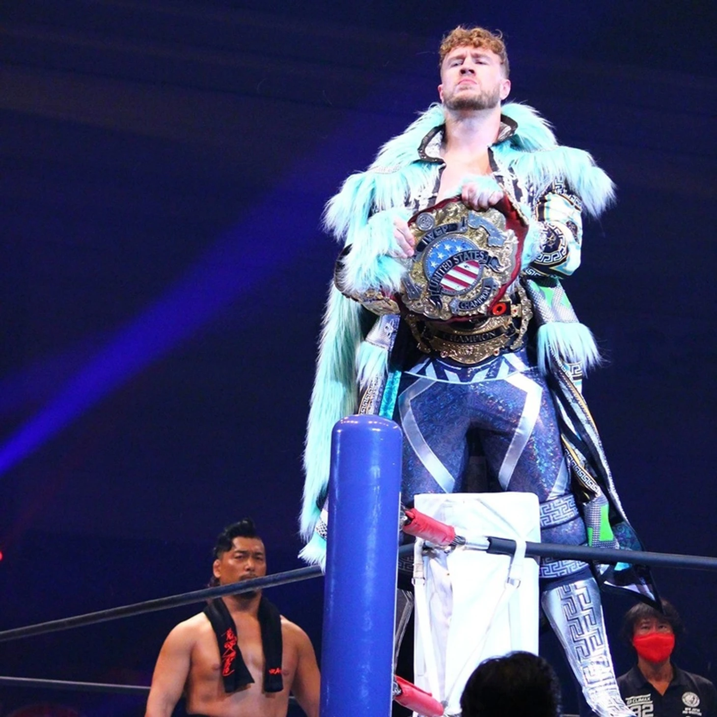 Обзор двенадцатого дня NJPW G1 Climax 32, изображение №18