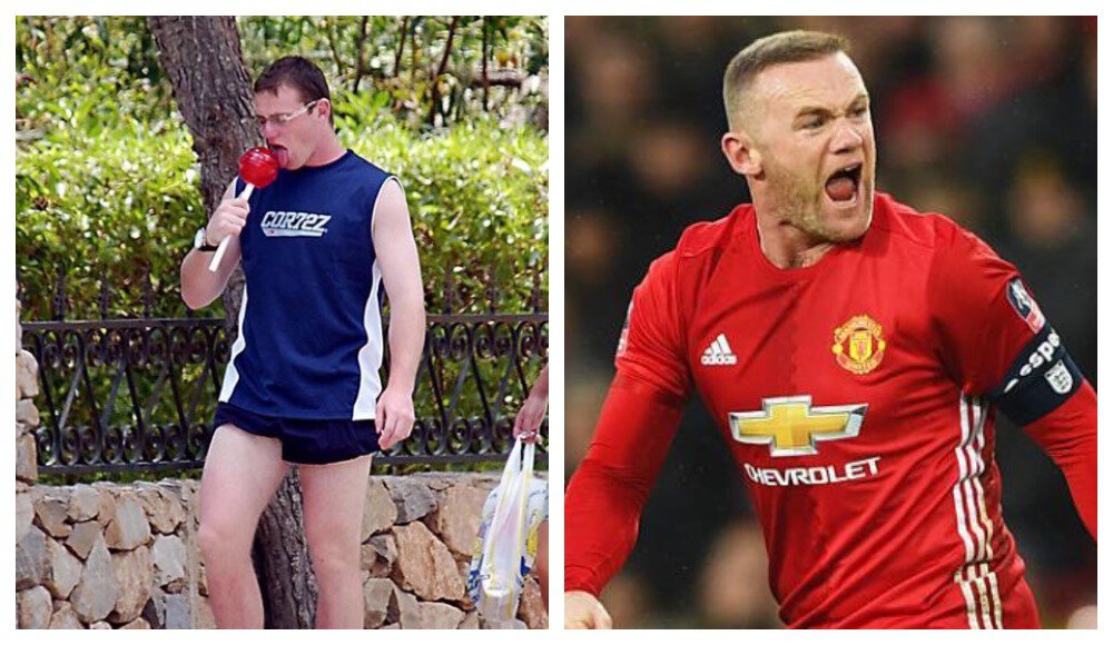 Манчестер Юнайтед, Уэйн Руни