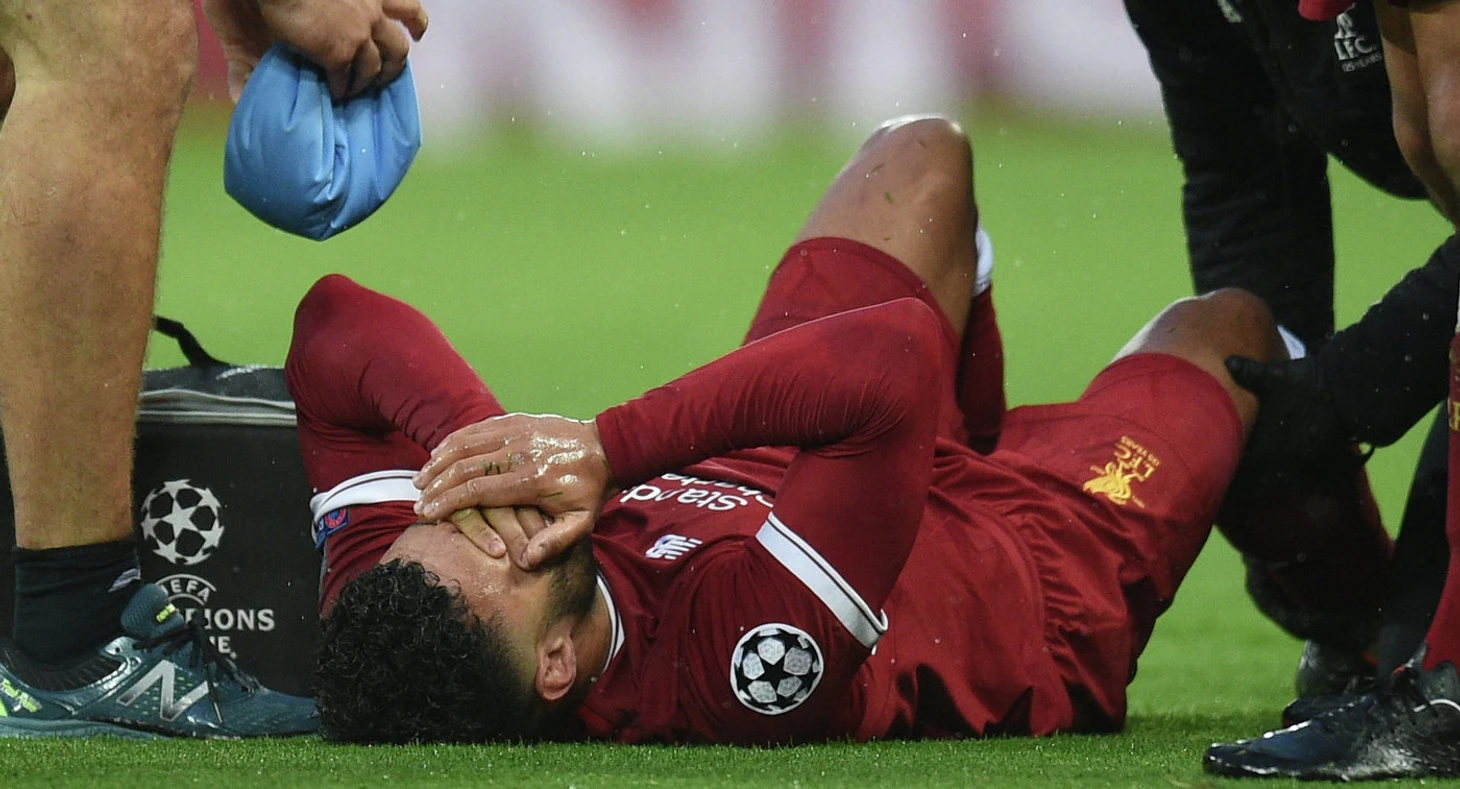 Травма, из-за которой игрок может пропустит ЧМ в России