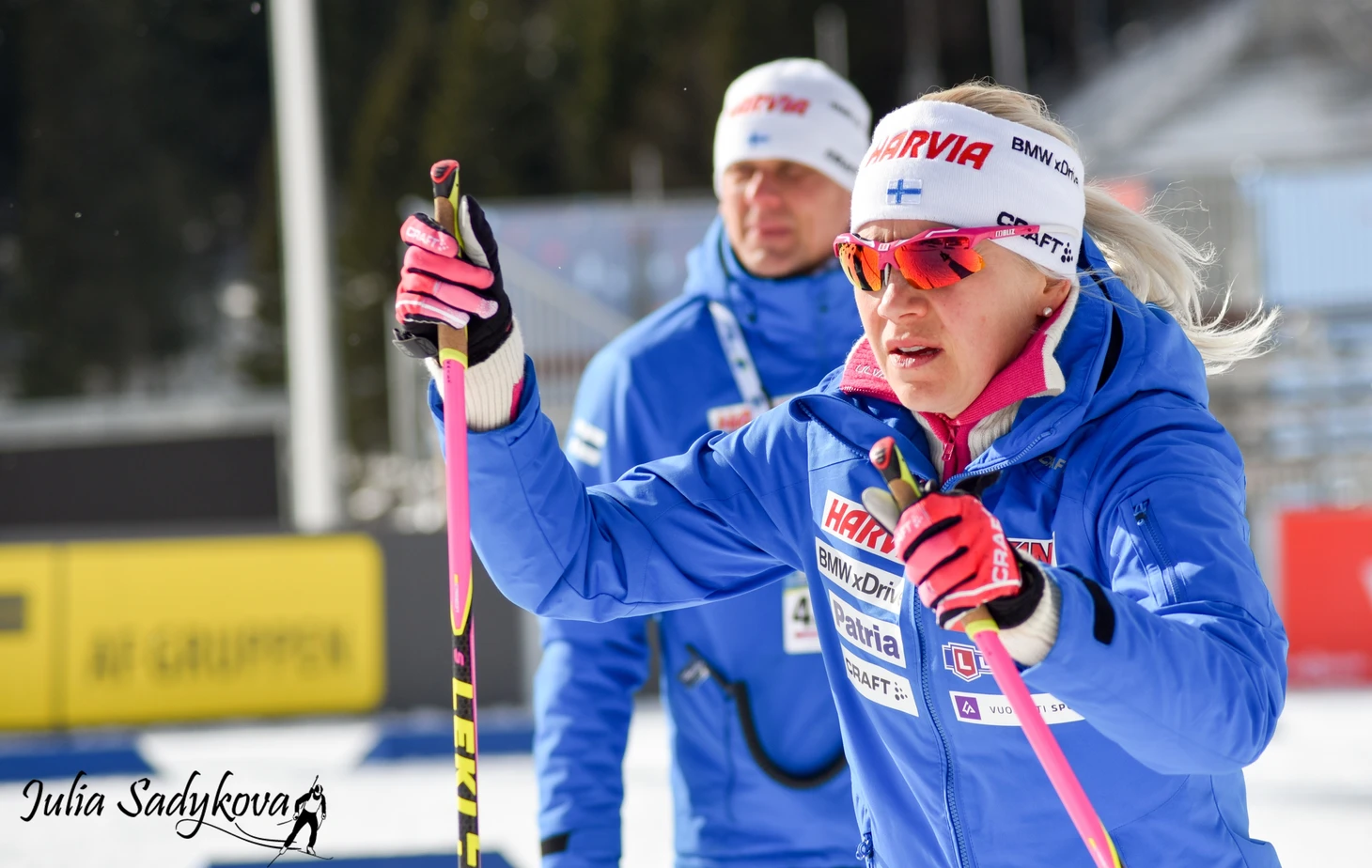 Kaisa Mäkäräinen
