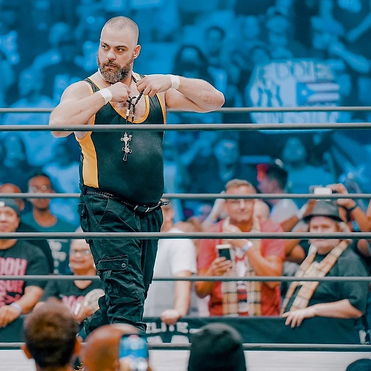 Обзор AEW Rampage Grand Slam 2022, изображение №13