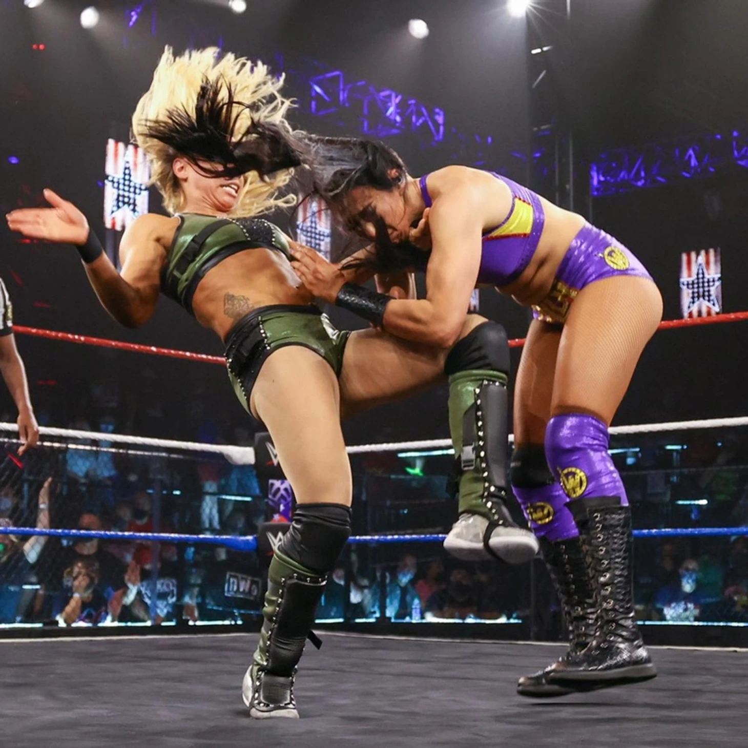 Обзор WWE NXT: The Great American Bash 06.07.2021, изображение №9