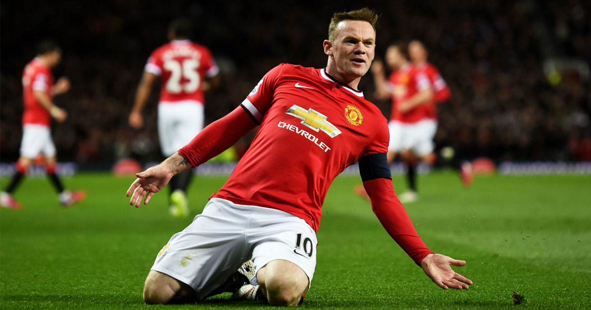 Манчестер Юнайтед, Уэйн Руни