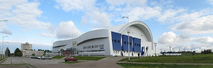 Ледовый дворец спорта