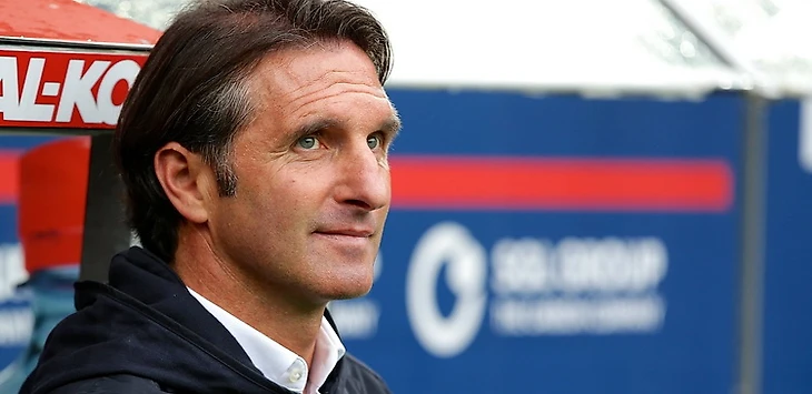 Главный тренер &quout;Гамбурга&quout;