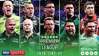 Premier-League PDC Week 3. Превью