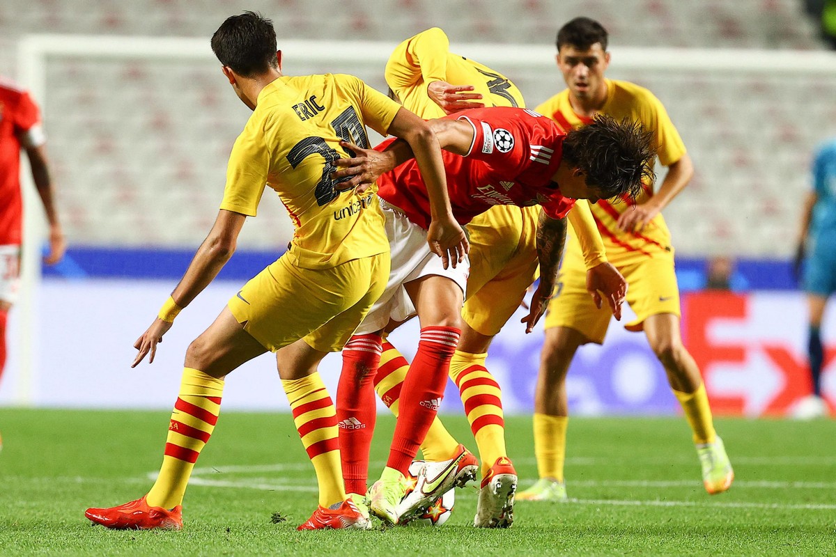 «Не время задирать нос». Превью к матчу с «Бенфикой»