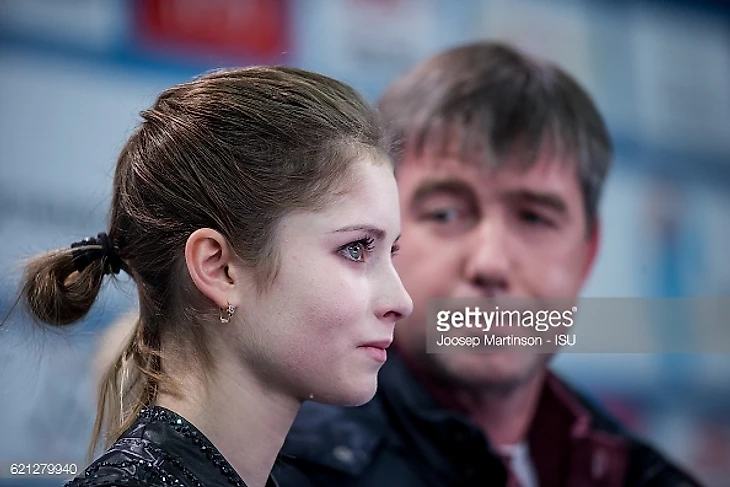 Rostelecom Cup 2016