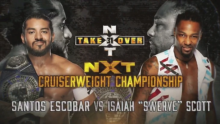 Обзор NXT TakeOver 31, изображение №9