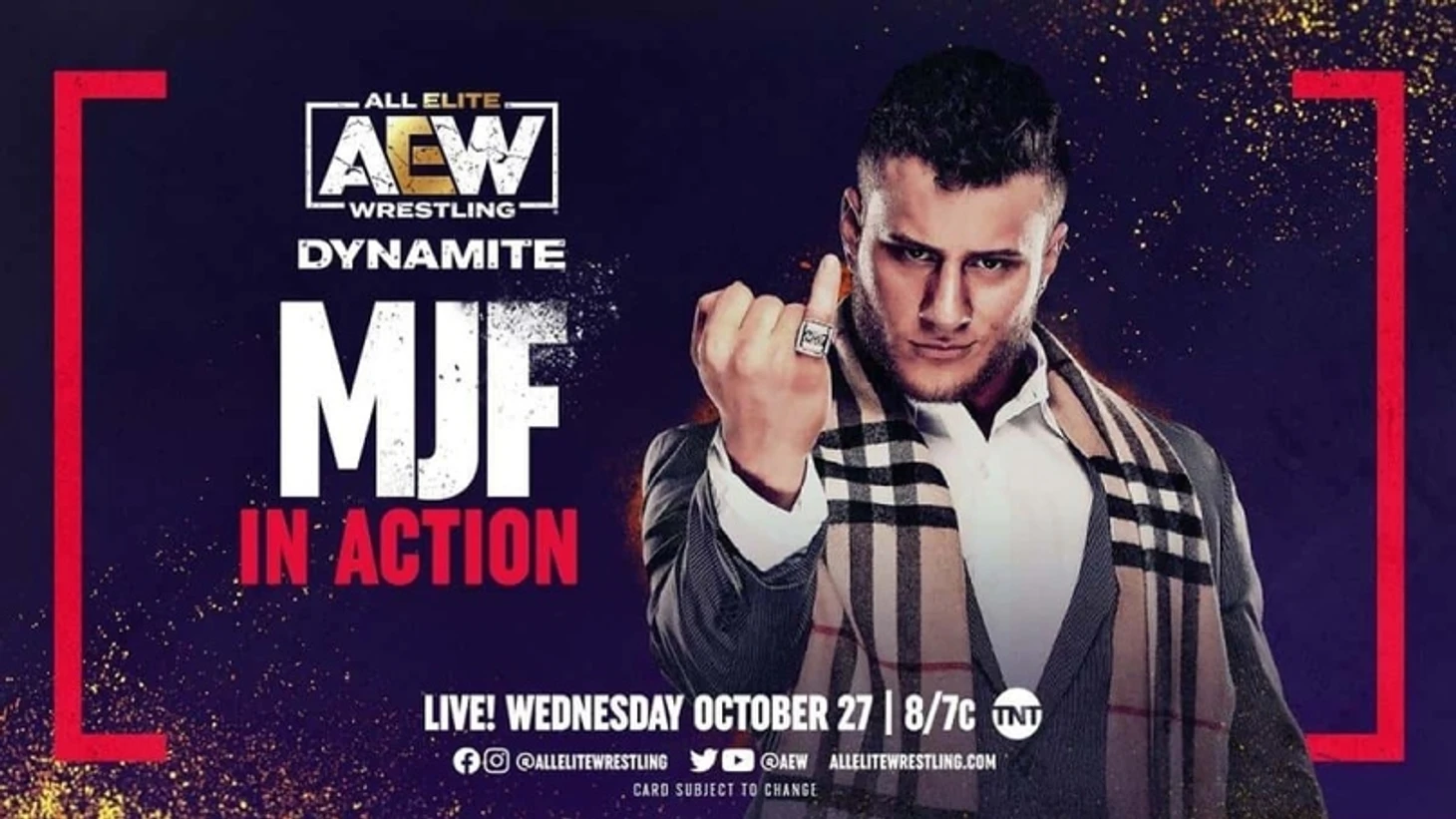 Обзор AEW Dynamite 27.10.2021, изображение №2