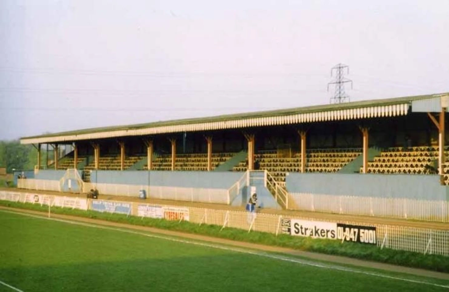 10 стадионов Англии, которых больше нет