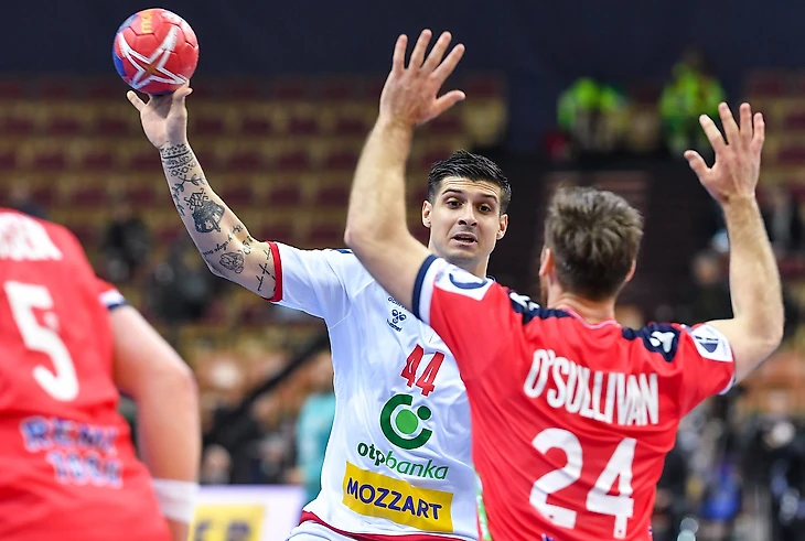 ЧМ-2023. Эксклюзив БЦ. Петар Джорджич: "Брест мне сильно напоминал родную Сербию", изображение №1