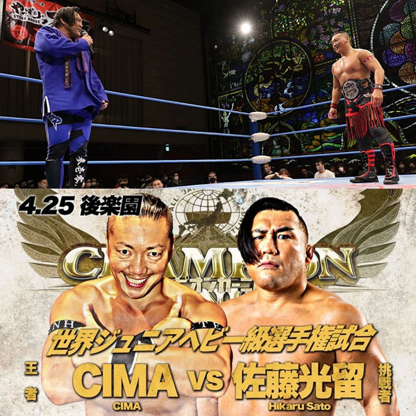Обзор 4-го AJPW Dream Power Series 21.03.2021, изображение №6