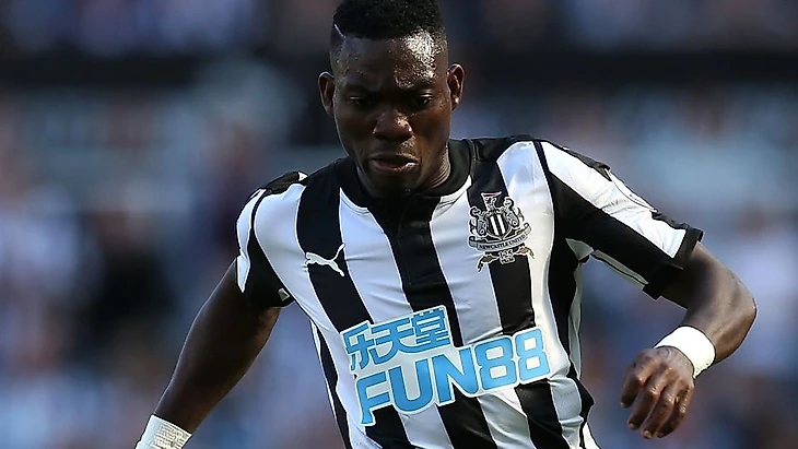 Кристиан Атсу