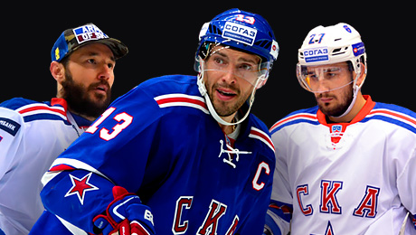 Рейтинг зарплат КХЛ. Больше половины – у СКА и ЦСКА