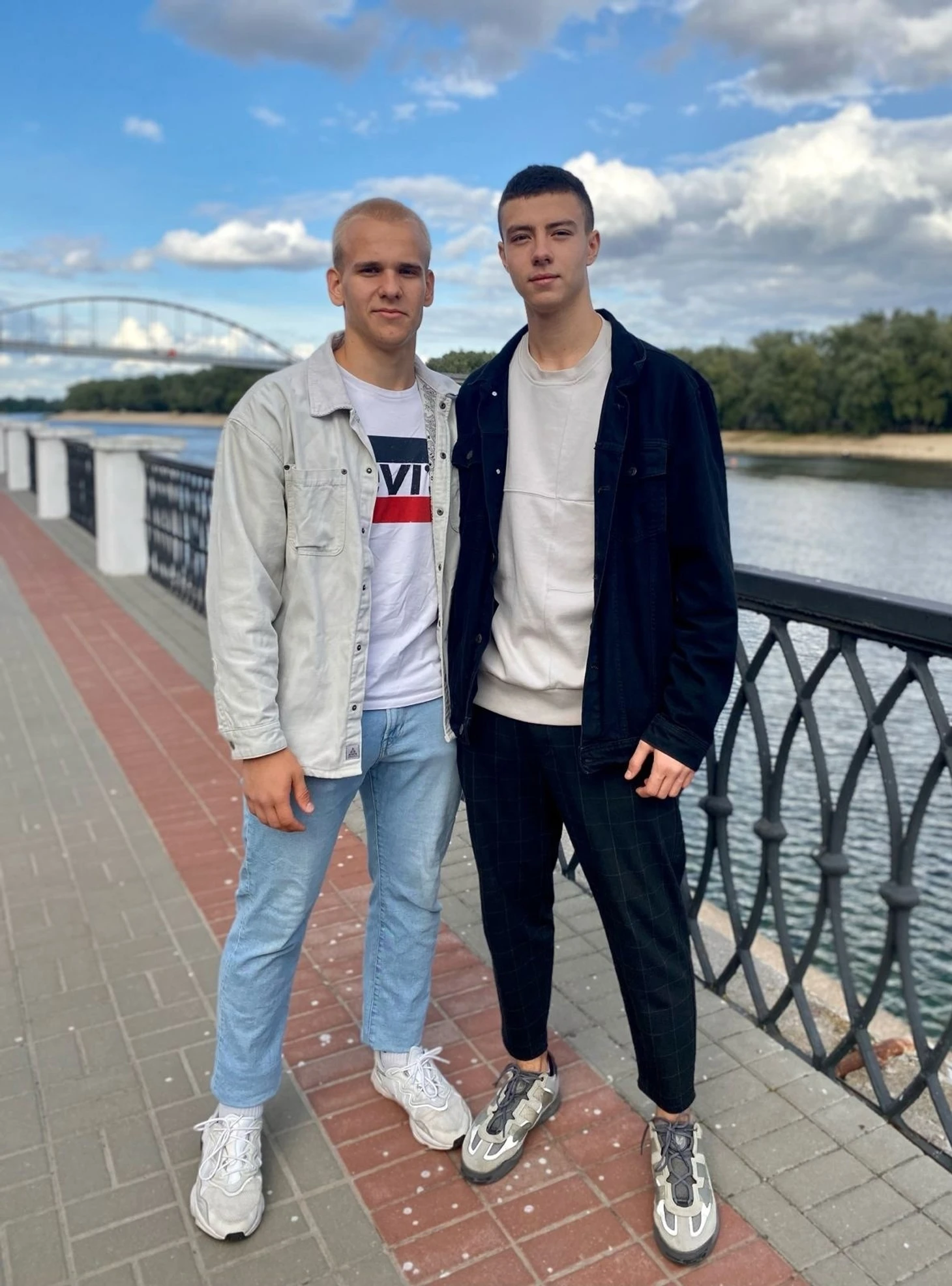 Павлом Фильчевым
