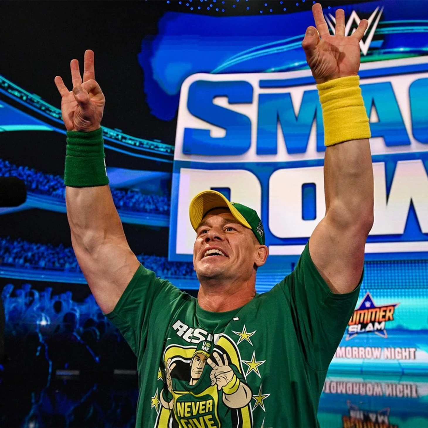 Обзор WWE Friday Night SmackDown 20.08.2021, изображение №17