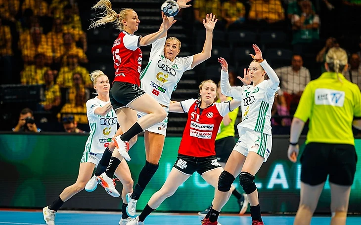 Лига чемпионов. Вяхирева против Дмитриевой, Судаковой и Цвиич! Кого ждать в плей-офф?, изображение №4