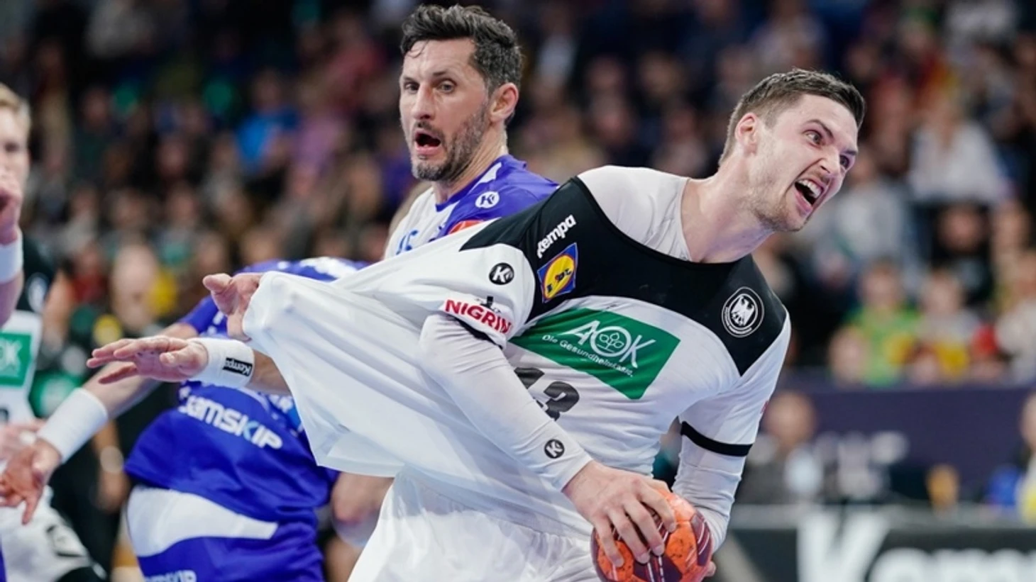 ЧЕ-2020. Стокгольмское созвездие. Два хорватских "за" и одно немецкое "против", изображение №5