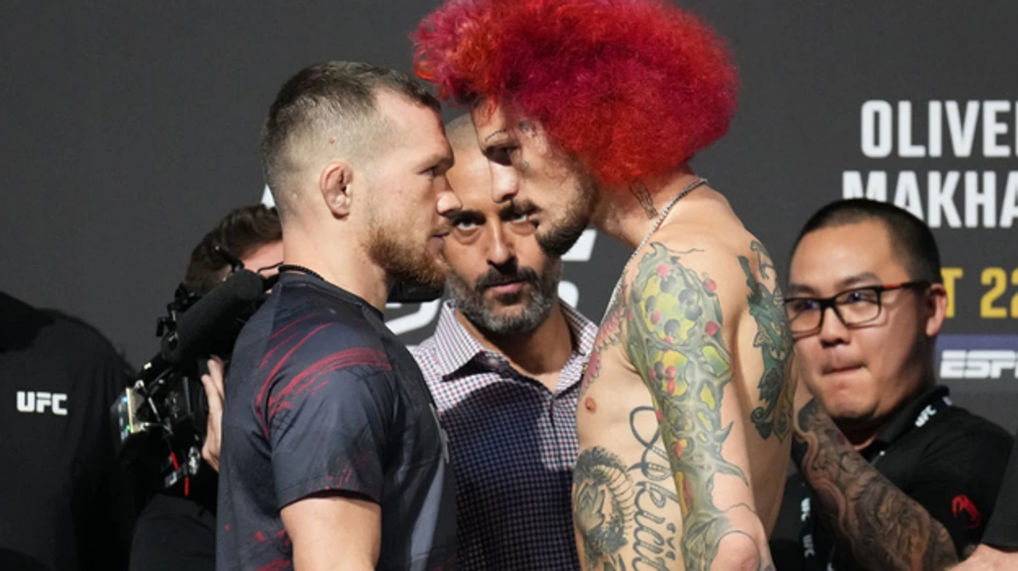 Петр Ян — Шон О'Мэлли, прогноз на бой UFC 22 октября 2022 года, коэффициенты букмекеров и где смотреть онлайн. Спорт-Экспресс