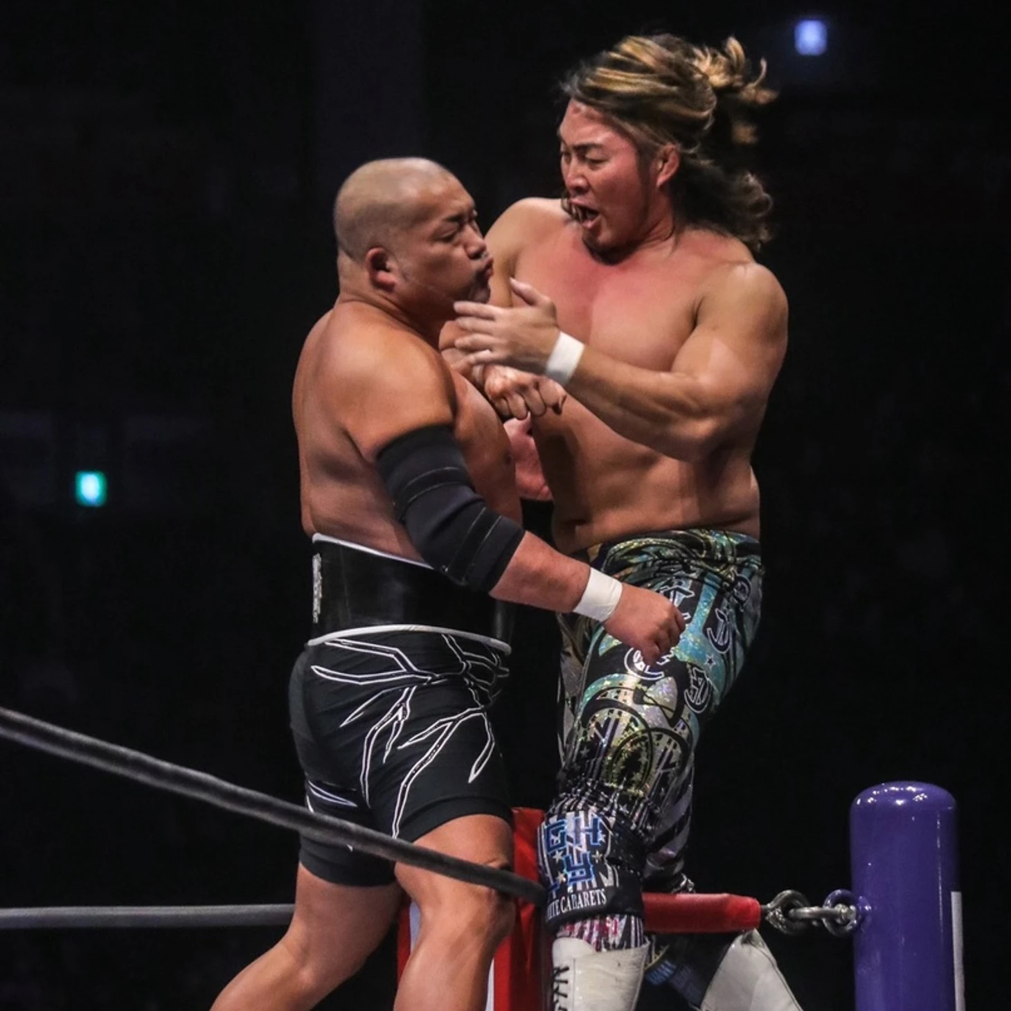 Обзор NJPW Wrestling Dontaku 2022, изображение №20