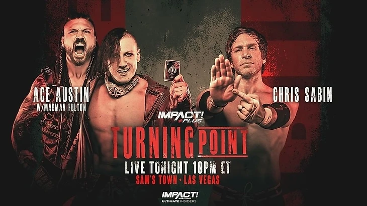 Обзор Impact Wrestling — Turning Point XV 2021, изображение №4