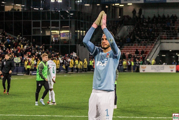 Фото: Дмитрий Бурдонов / Loko.News