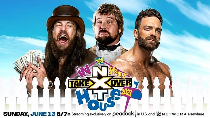 Превью WWE NXT Take Over In Your House 2021, изображение №2