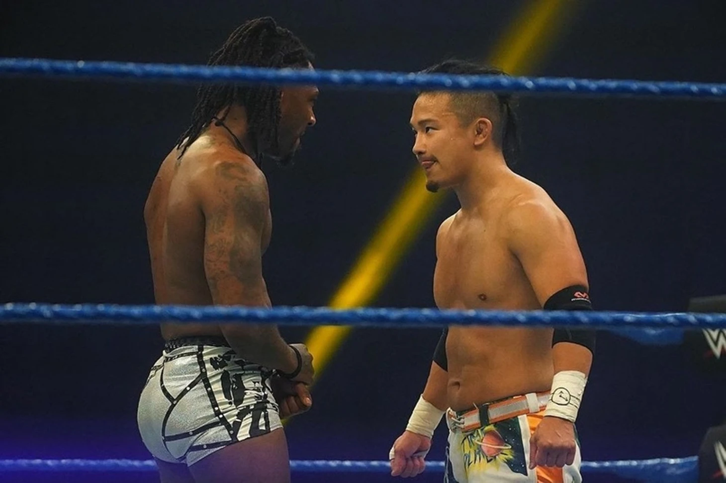 Обзор WWE 205 Live 13.03.2020, изображение №11