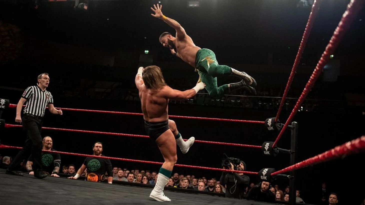 Обзор NXT UK 13.02.2020, изображение №5