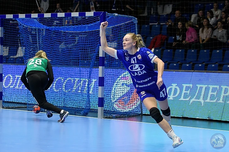 Olimpbet Cуперлига. "Лада" порадовала игрой, а "Ростов" чудом спасся в день рождения 13-го сектора, изображение №3