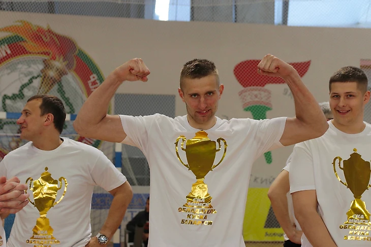 Межсезонье. СКА (Минск). Дмитрий Камышик: "В штабе все на своих местах: Папруга, Никуленков, Сашурин…", изображение №1