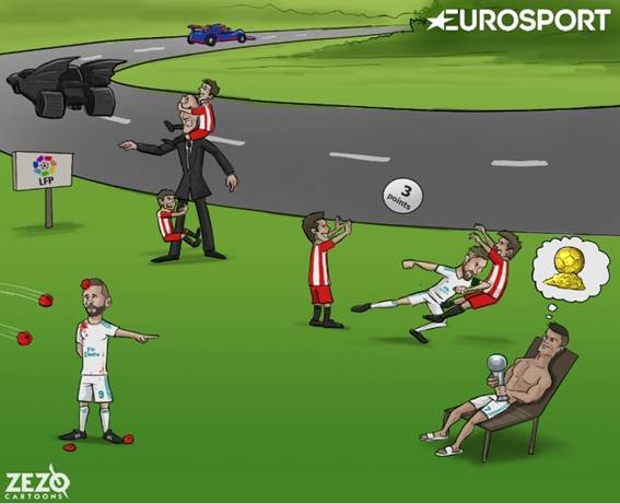 Жирона - Реал Мадрид. Как все было на самом деле