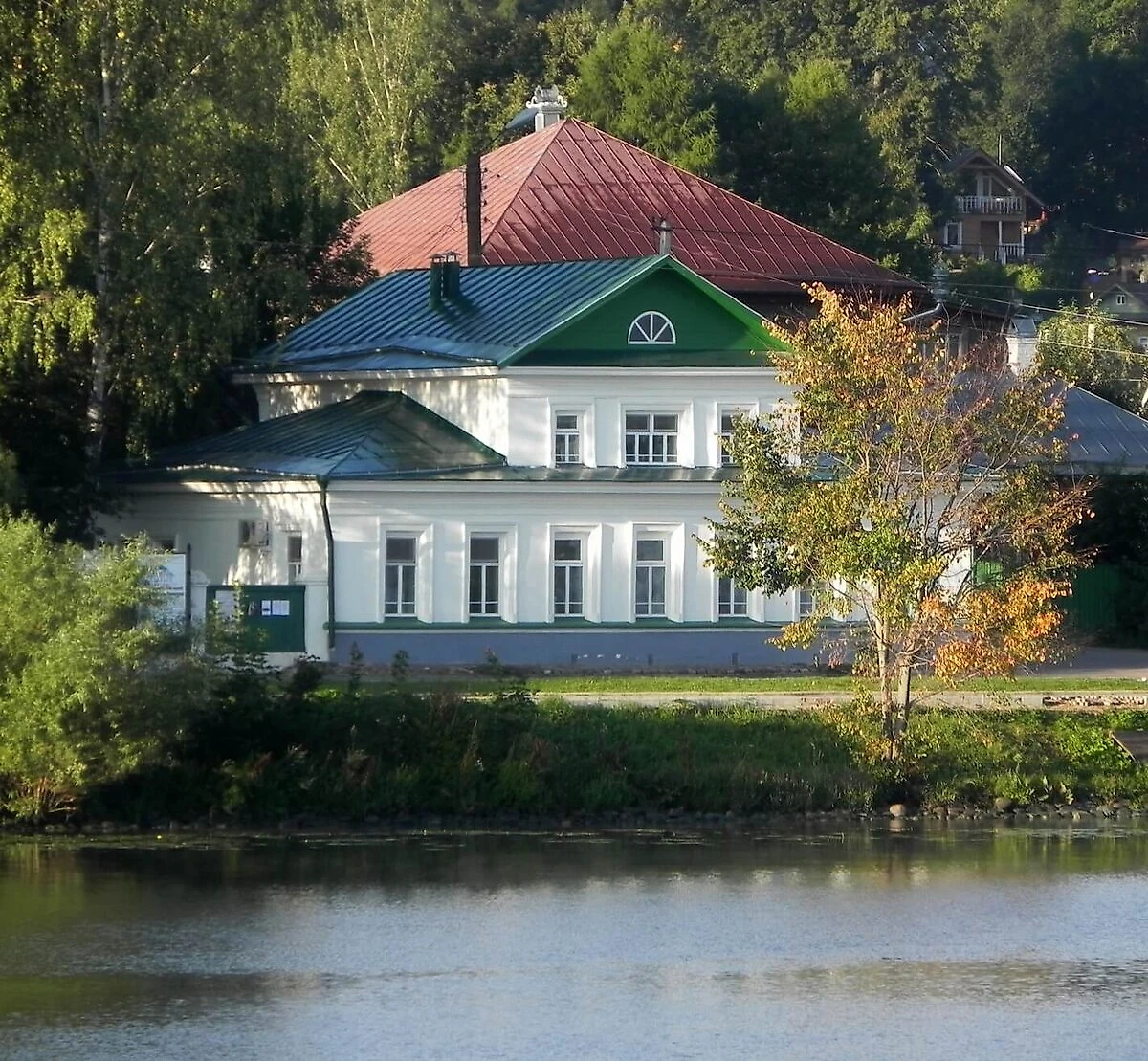 Где погулять и что посмотреть в Плесе – топ-30 лучших мест, где отдохнуть,  куда сходить