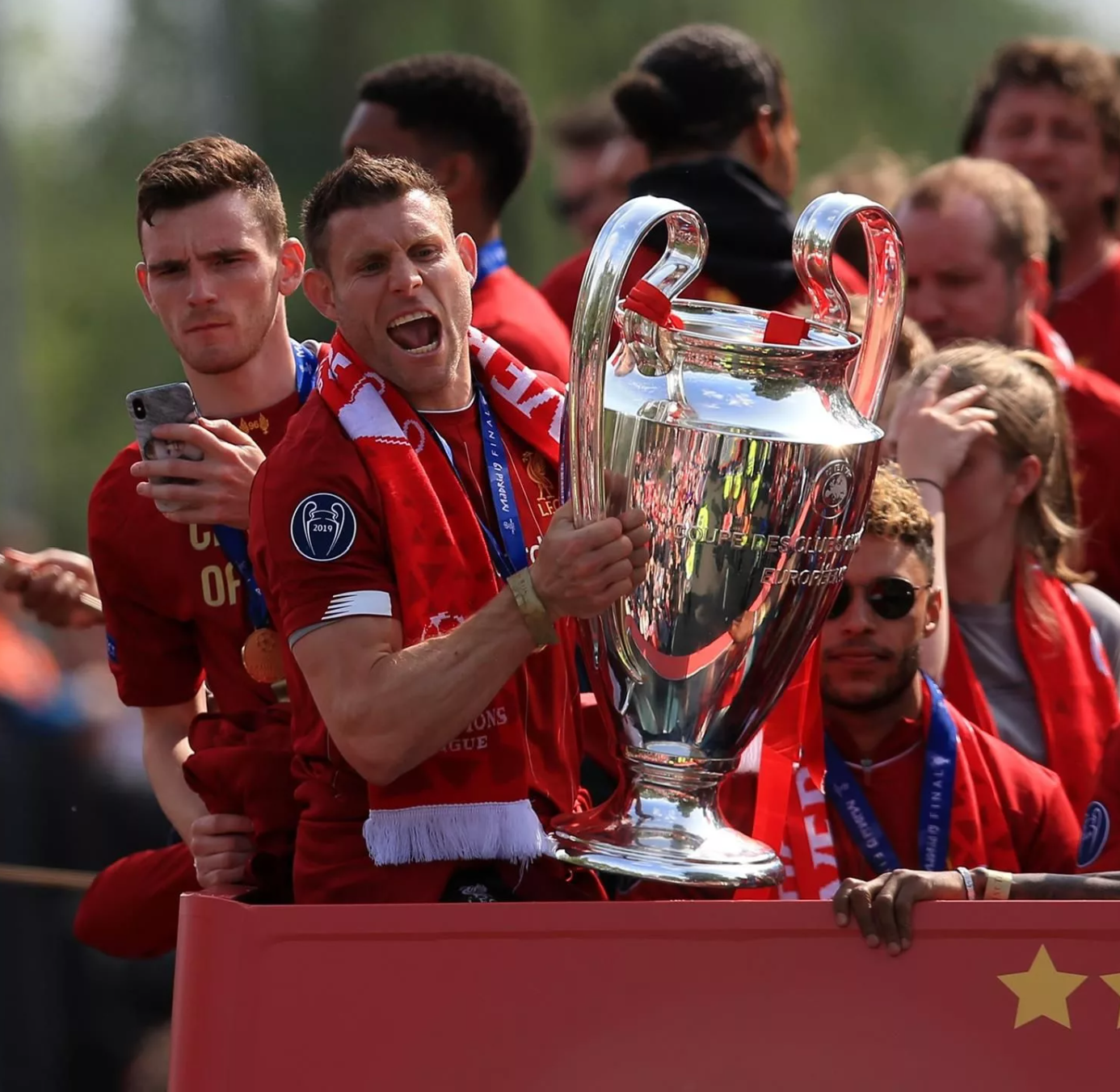 Милнеру 35 - а он в великолепной форме!