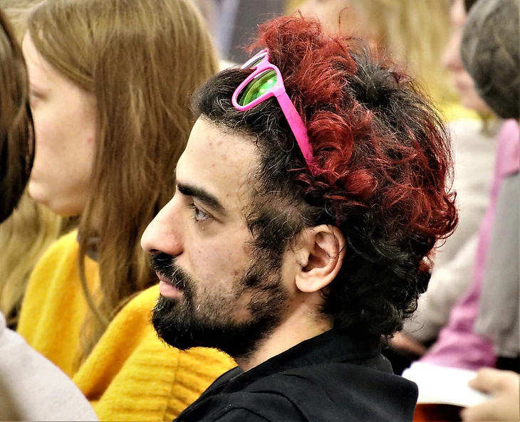 Юра Геворкян