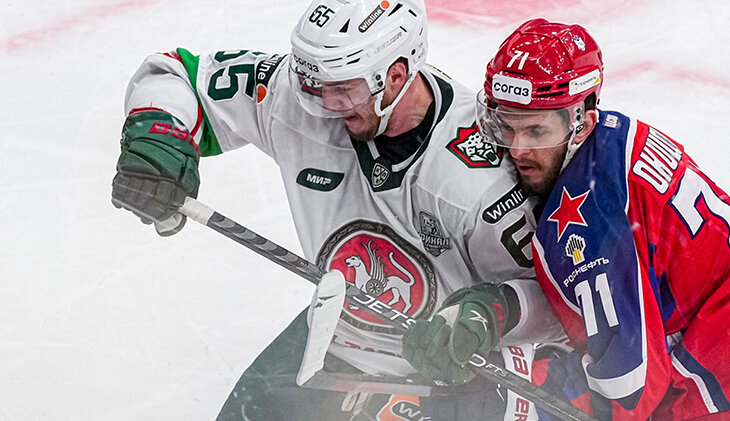 ЦСКА взял второй матч в Москве! Мы следили за ним вместе с вами